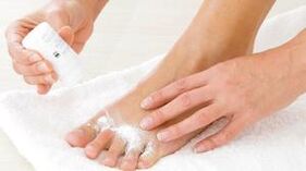 Fungal treatment