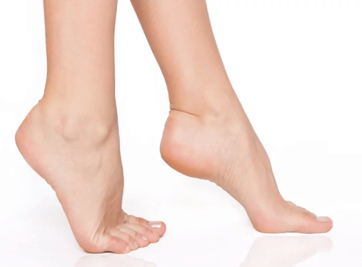 Healthy legs
