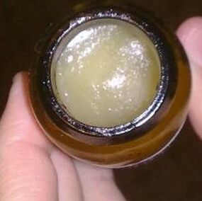 Folk antifungal ointments