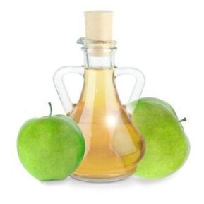 Using Apple Cider Vinegar to Treat Toenail Fungus