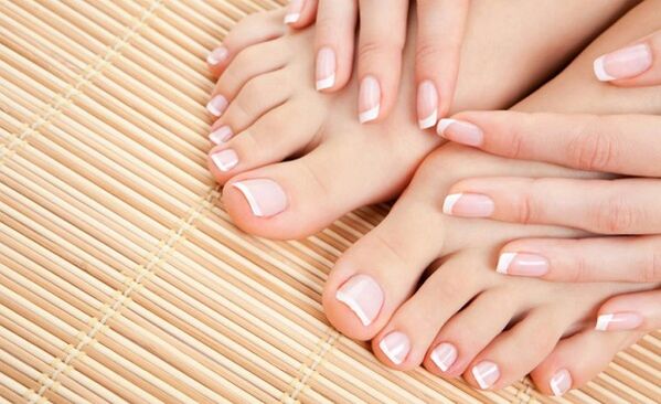 Prevent toenail fungus