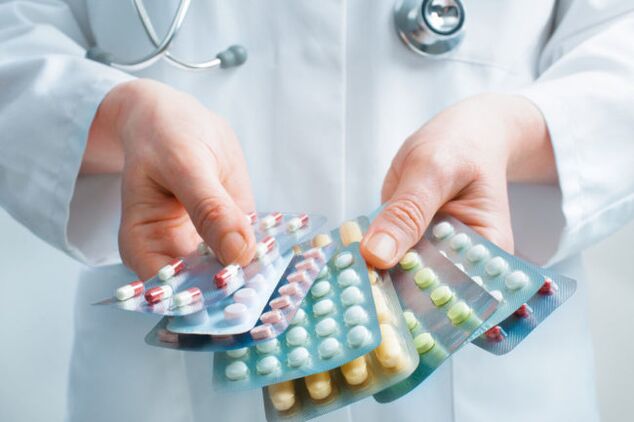 Medications to Treat Toenail Fungus